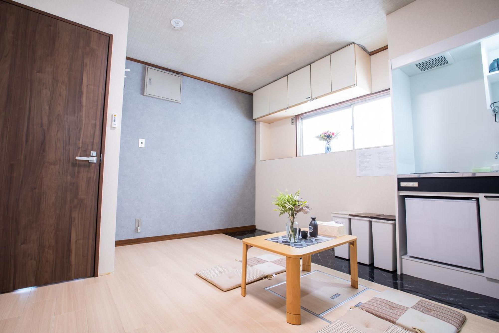 Toko Inn Courtyard Tokyo prefektur Exteriör bild