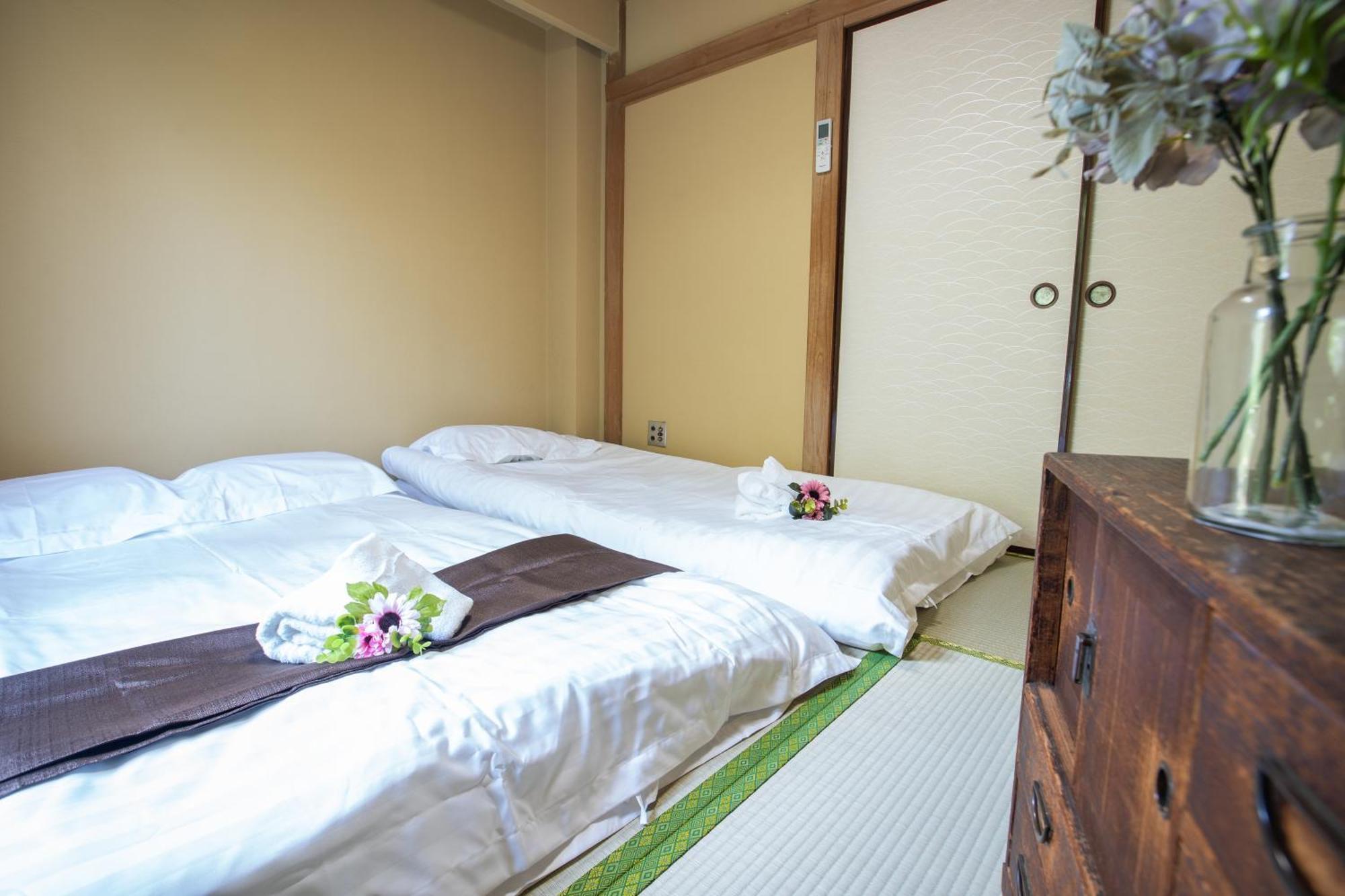 Toko Inn Courtyard Tokyo prefektur Exteriör bild